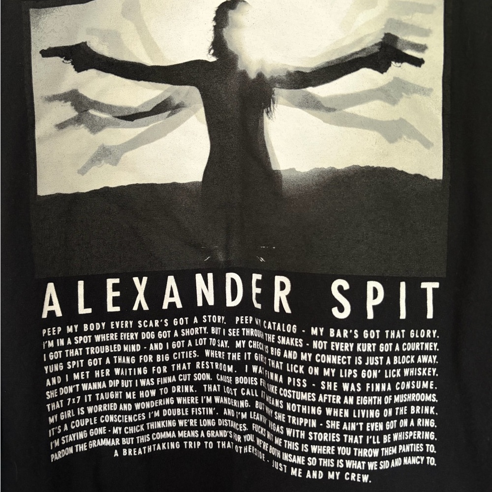 Alexander Spit x The Hundreds